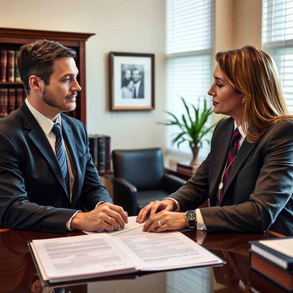 Custody Contempt Lawyer Gloucester County