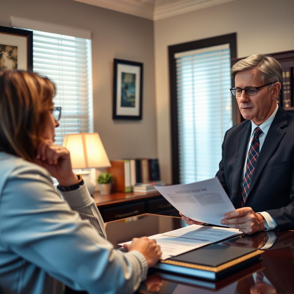 Custody Contempt Lawyer Greene County
