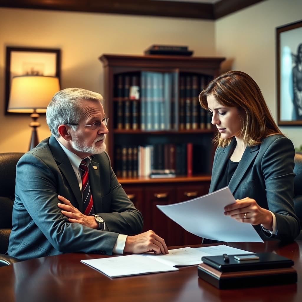 Custody Contempt Lawyer Hanover County