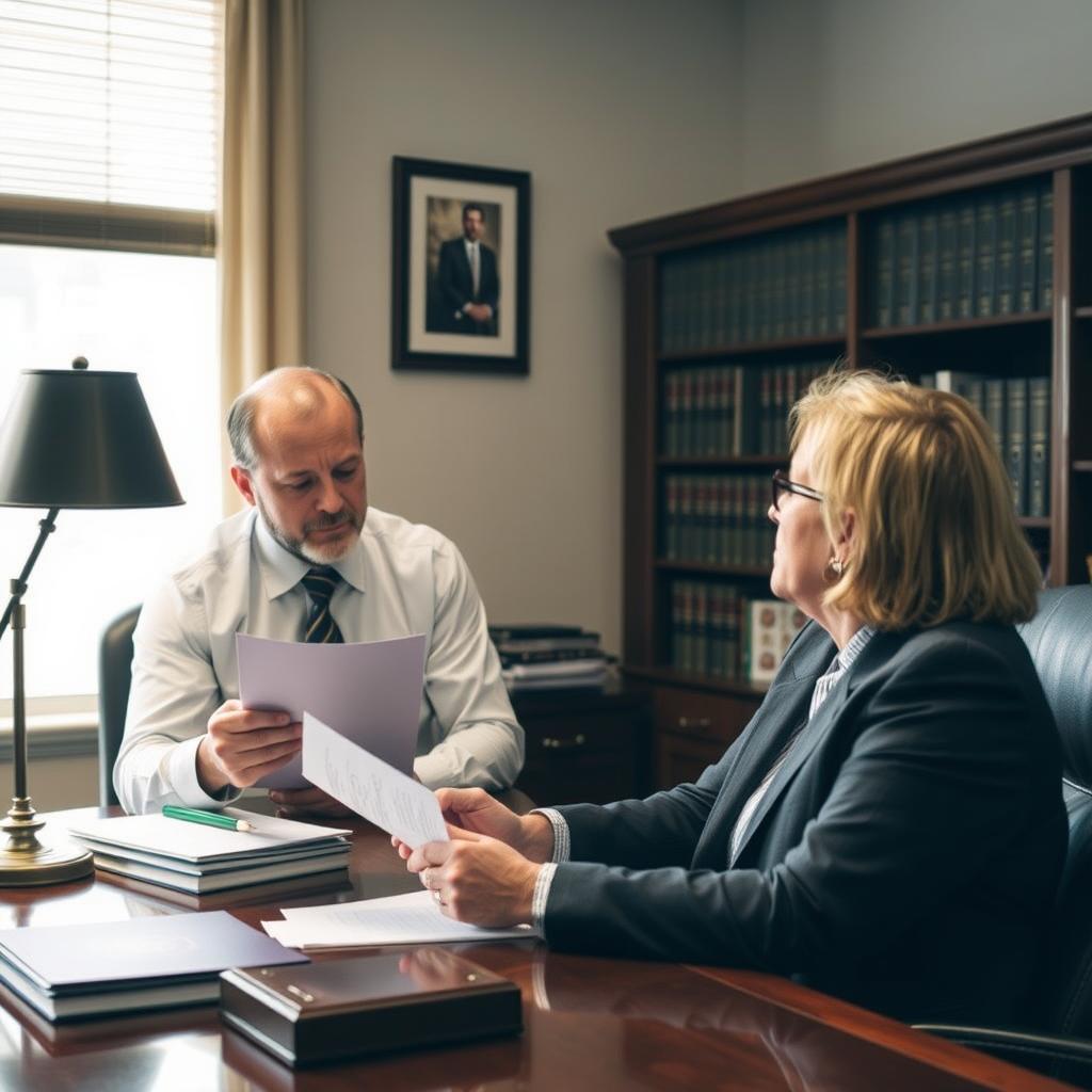 Custody Contempt Lawyer King George County