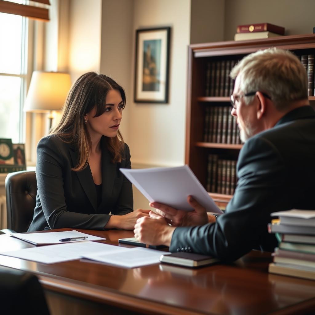 Custody Contempt Lawyer King William County