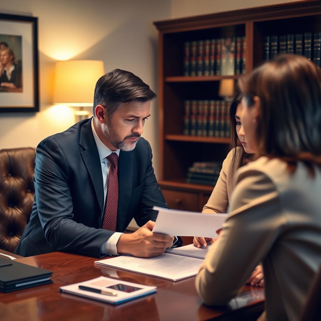 Custody Contempt Lawyer Loudoun County
