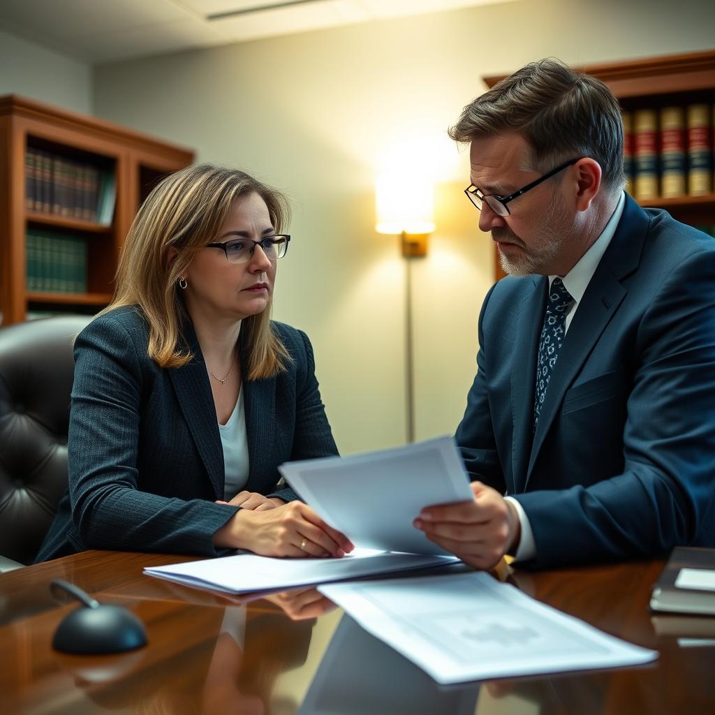 Custody Contempt Lawyer Louisa County