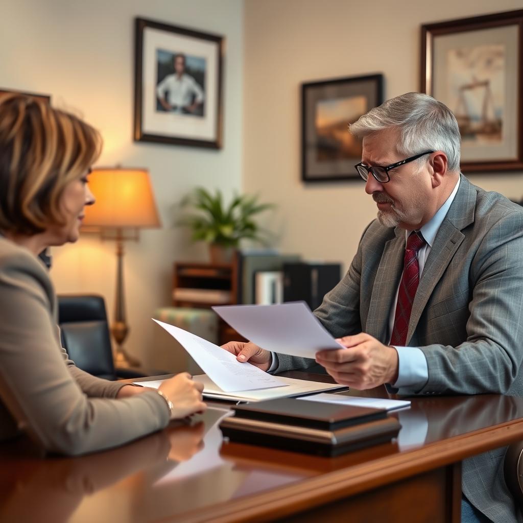 Custody Contempt Lawyer Madison County