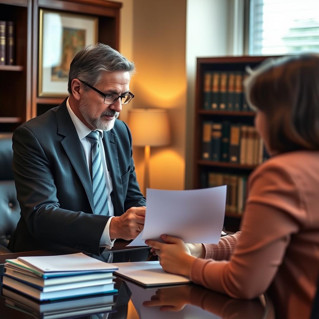 Custody Contempt Lawyer Manassas