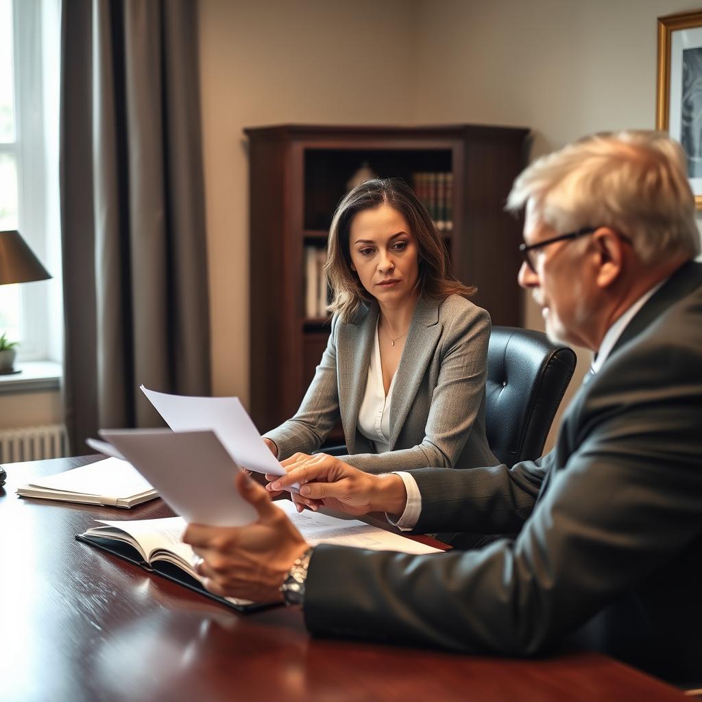 Custody Contempt Lawyer New Kent County