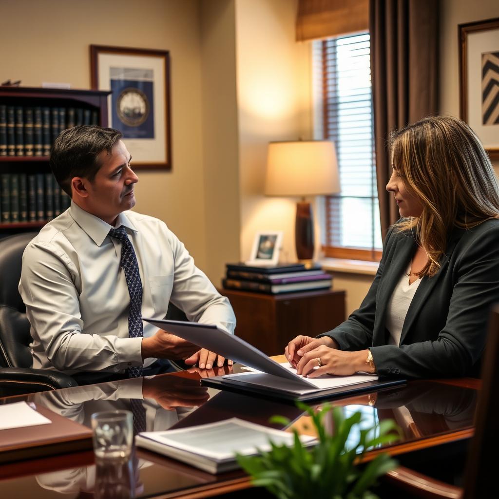 Custody Contempt Lawyer Poquoson