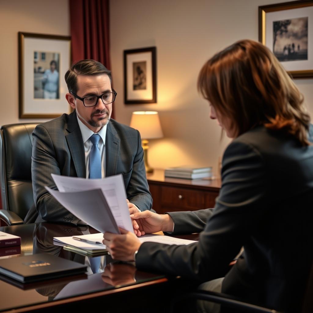 Custody Contempt Lawyer Prince William County
