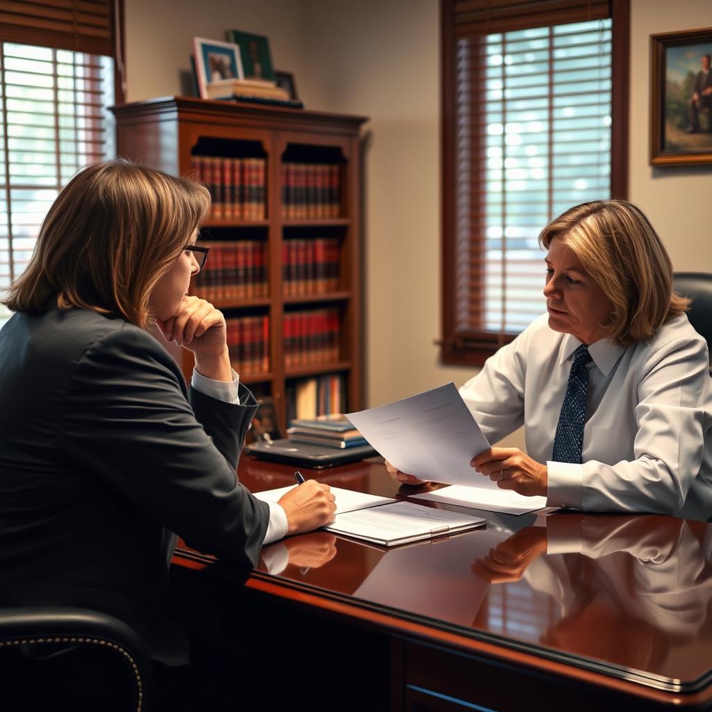 Custody Contempt Lawyer Rappahannock County