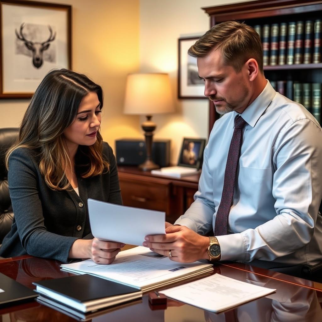 Custody Contempt Lawyer Roanoke County