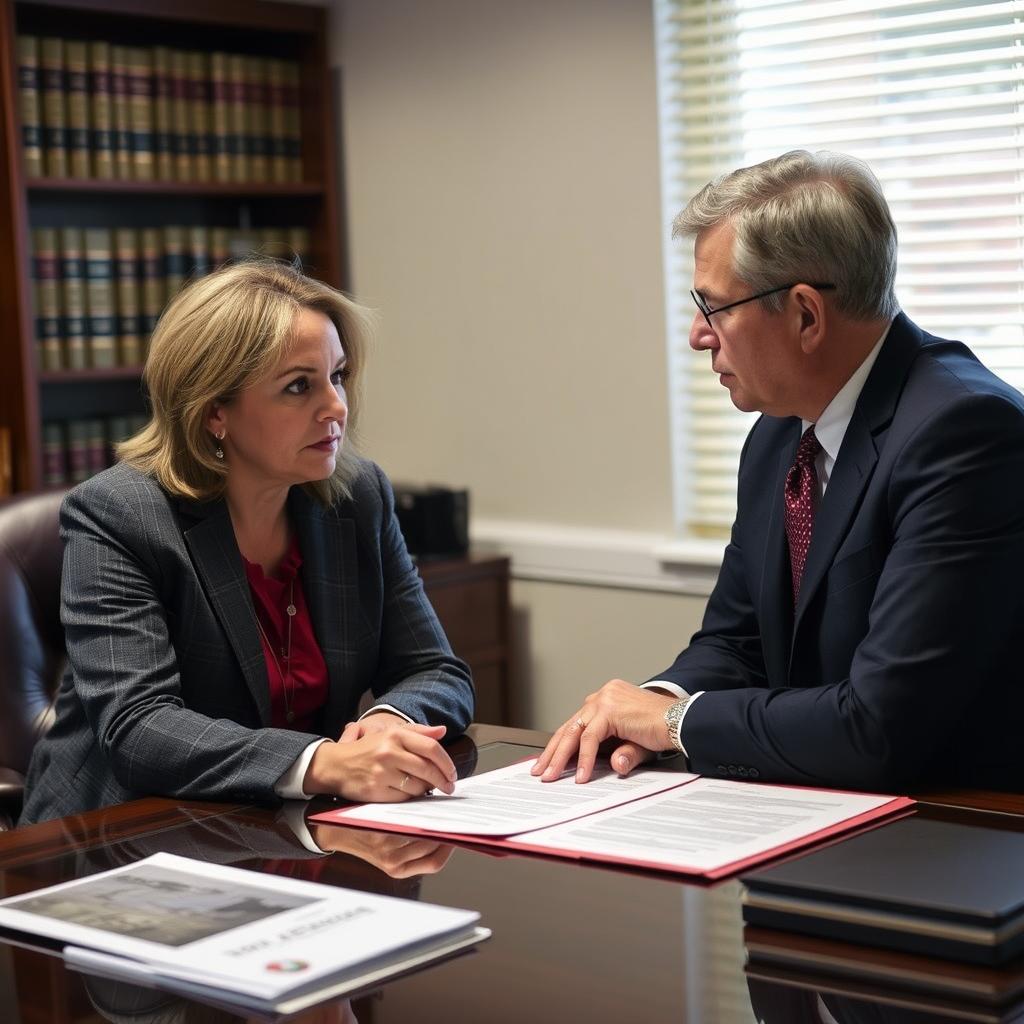 Custody Contempt Lawyer Spotsylvania County