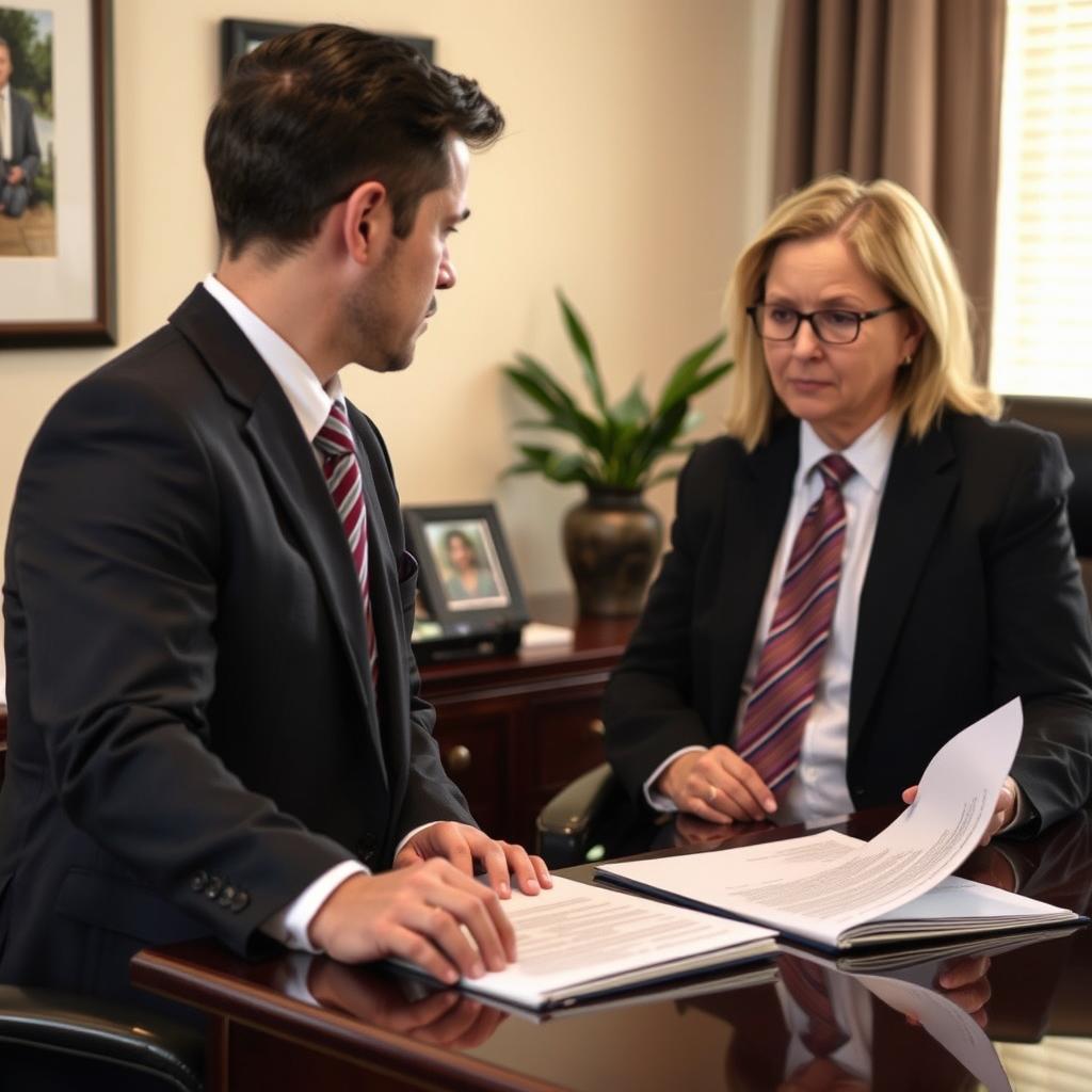 Custody Contempt Lawyer Stafford County