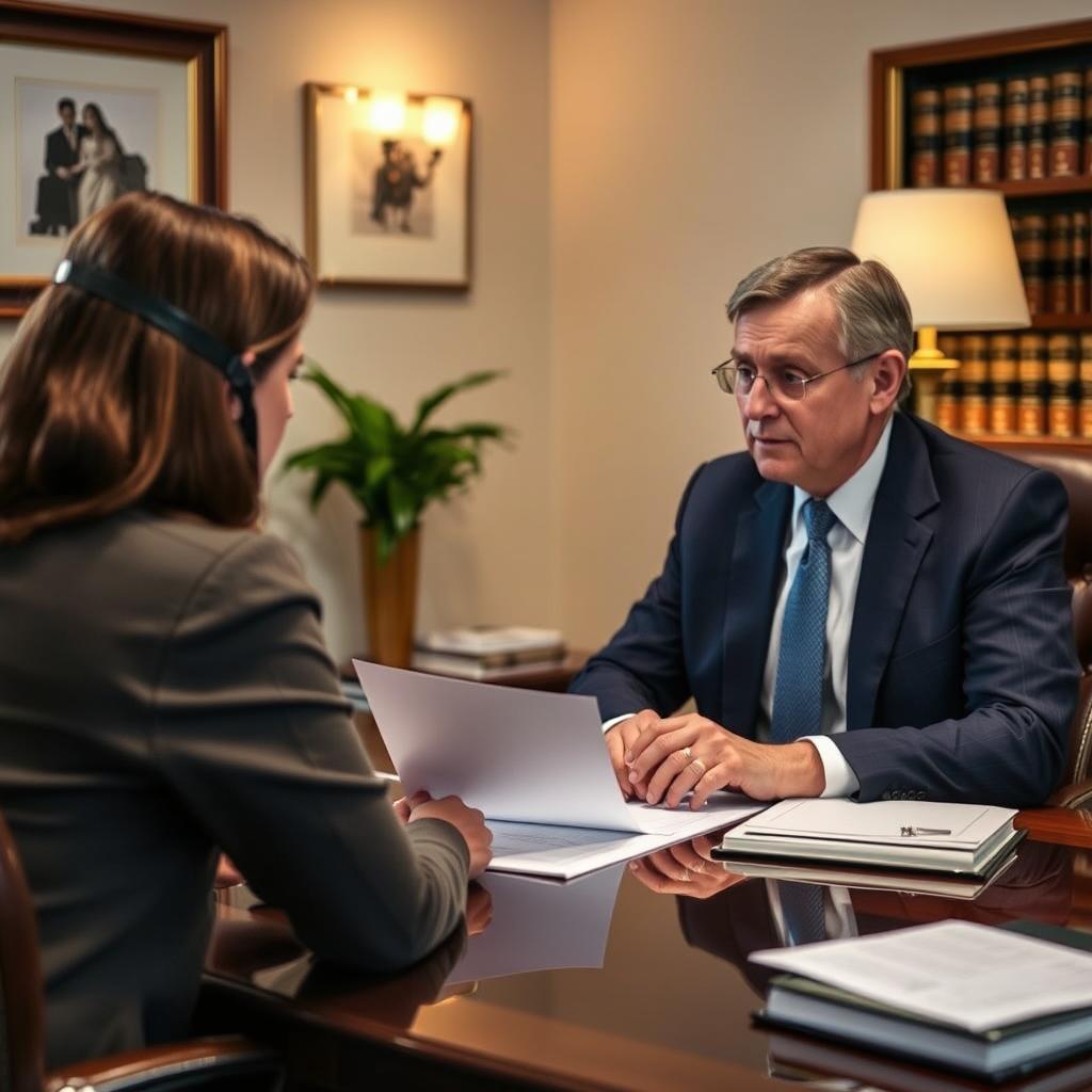 Custody Contempt Lawyer Virginia Beach