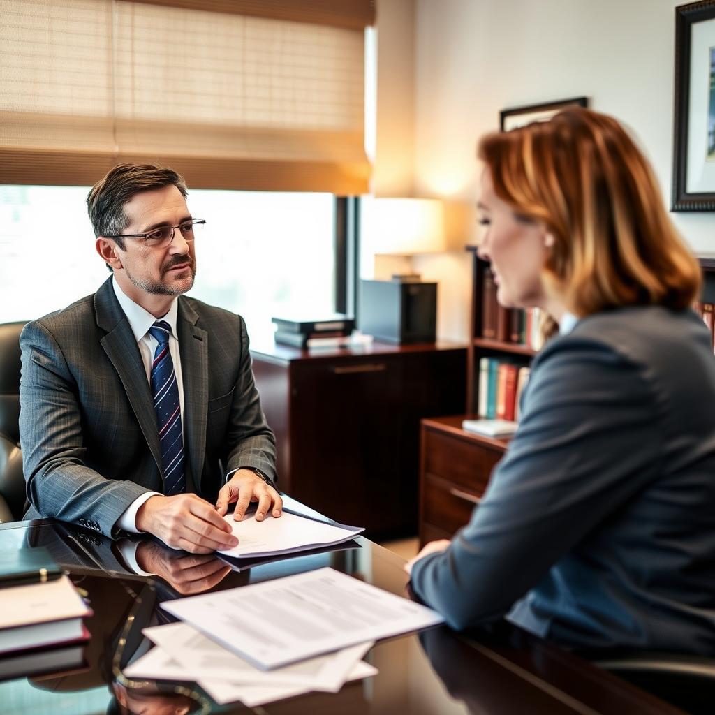 Custody Contempt Lawyer Warren County