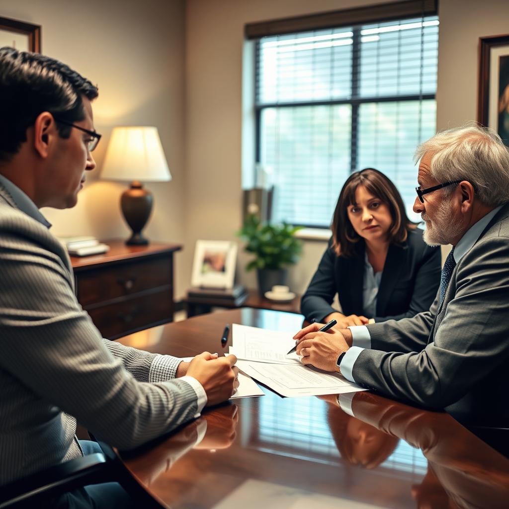 Custody Modification Lawyer Augusta County