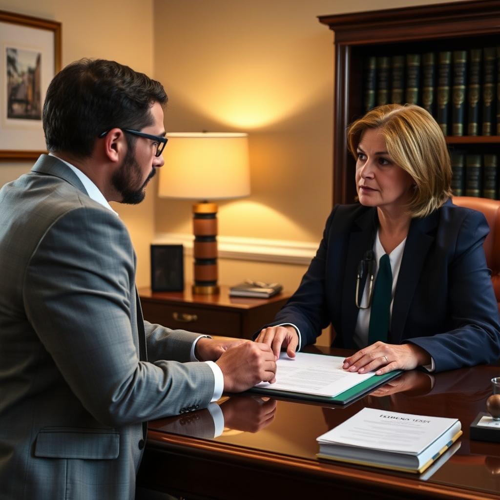 Custody Modification Lawyer Lexington