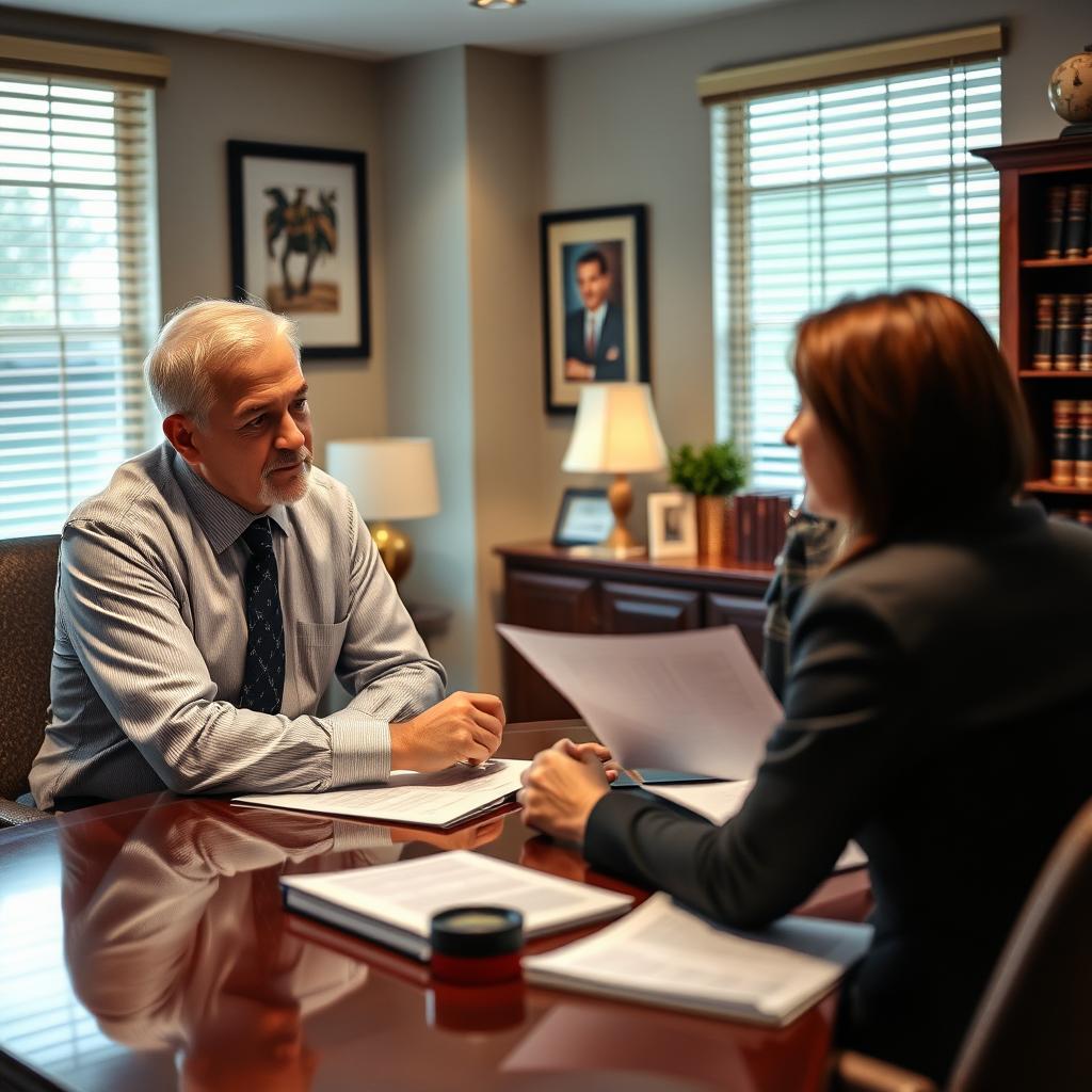 Desertion Divorce Lawyer Allegany County