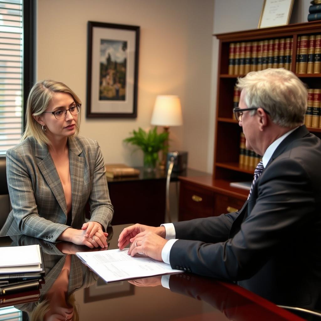 Desertion Divorce Lawyer Baltimore County