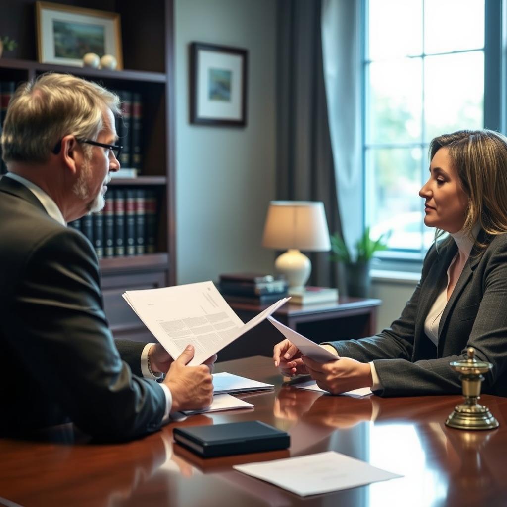 Desertion Divorce Lawyer Calvert County