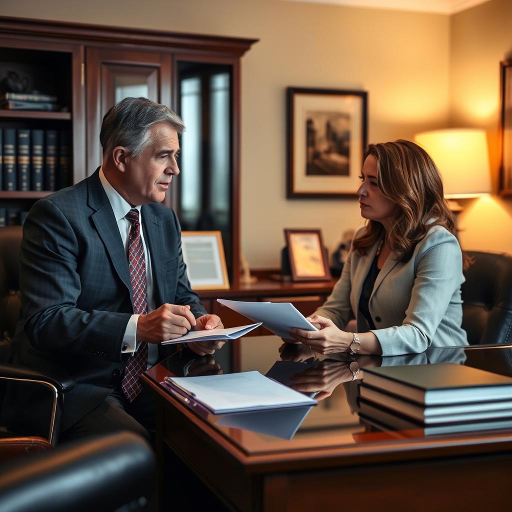Desertion Divorce Lawyer Charles County