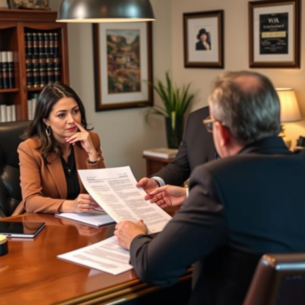 Desertion Divorce Lawyer Garrett County
