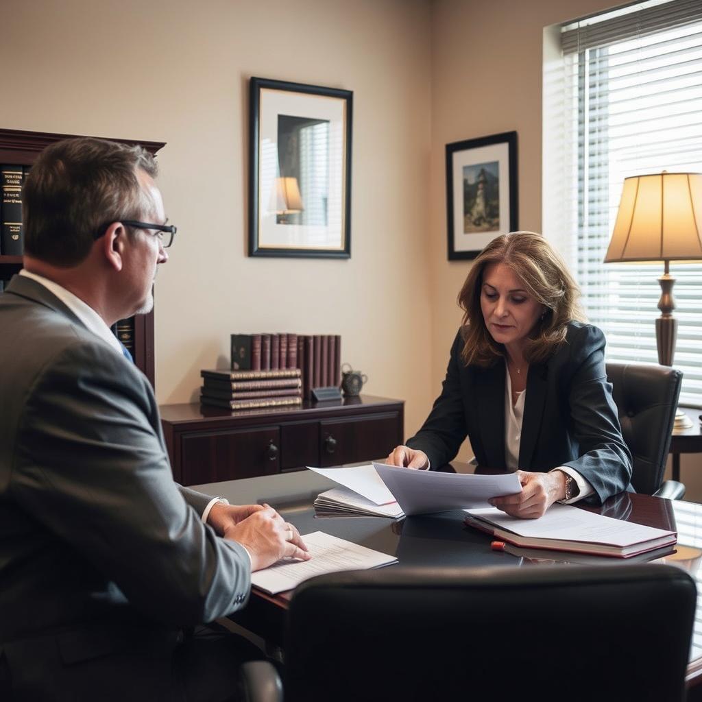 Desertion Divorce Lawyer Harford County