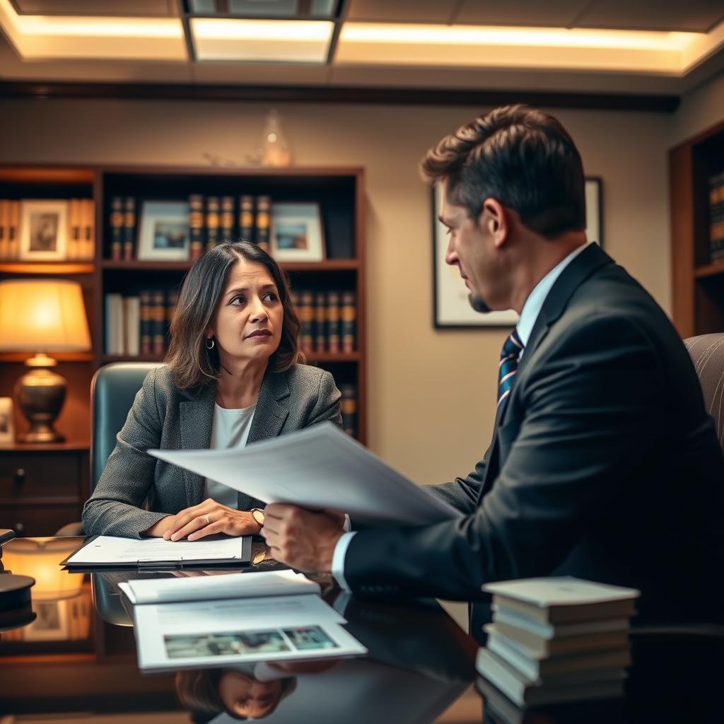 Desertion Divorce Lawyer Montgomery County