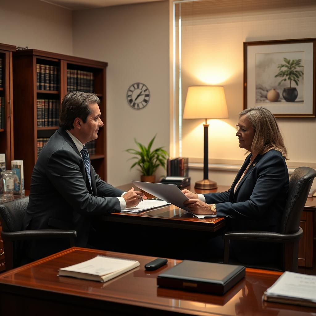 Desertion Divorce Lawyer Prince Georges County