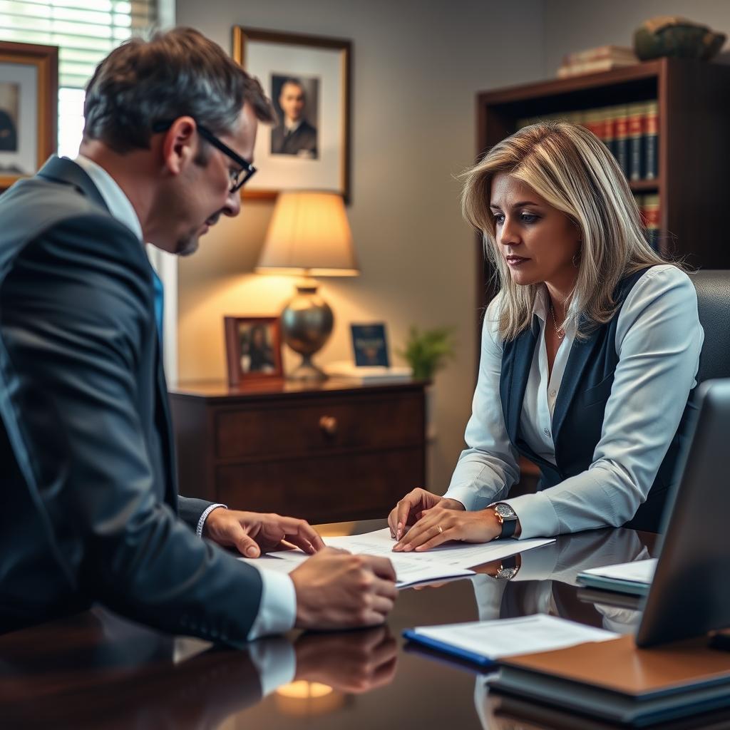Desertion Divorce Lawyer Queen Annes County