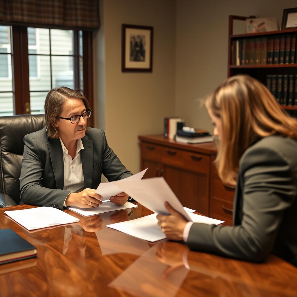 Desertion Divorce Lawyer Rappahannock County