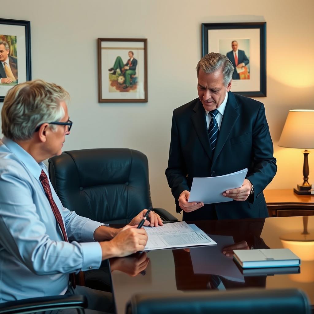Desertion Divorce Lawyer Rockville