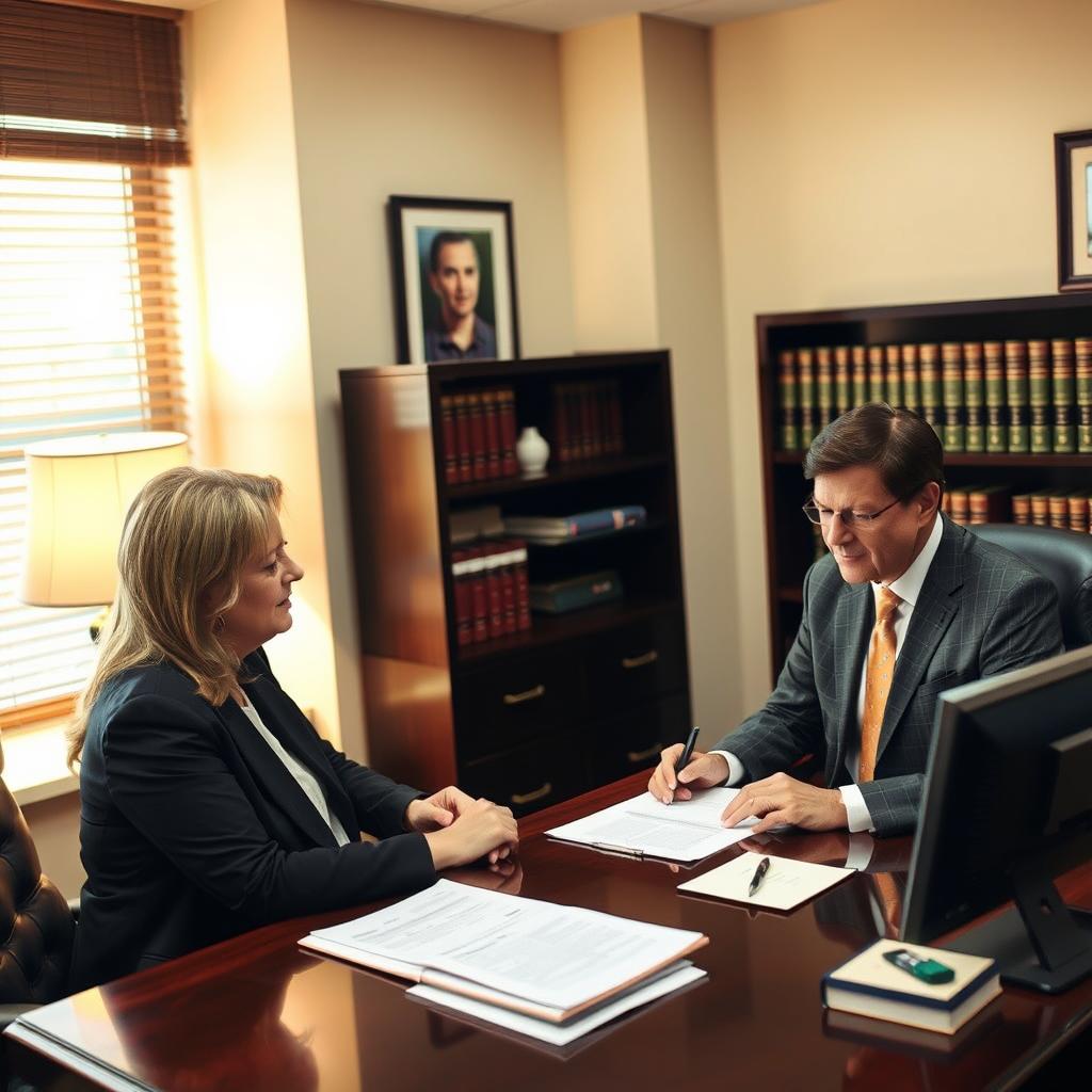 Desertion Divorce Lawyer Salisbury