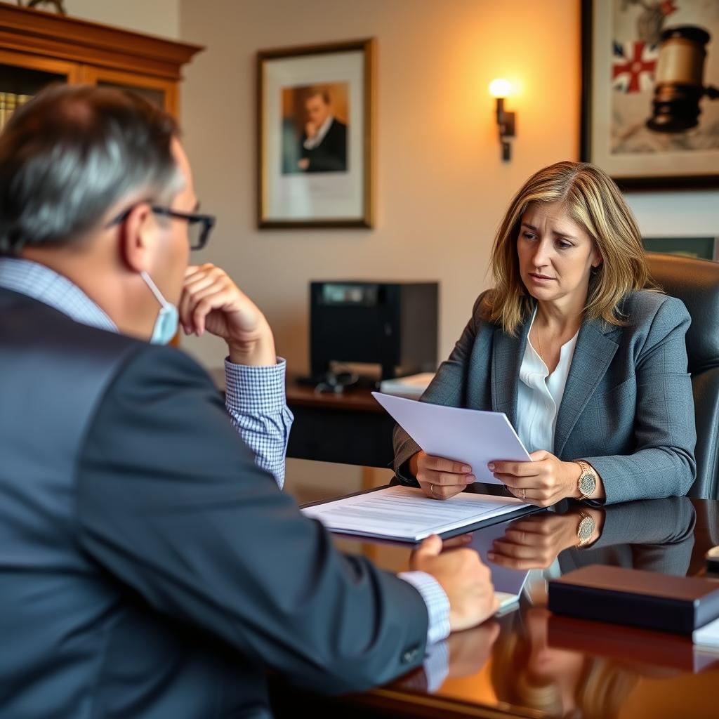 Desertion Divorce Lawyer St Marys County