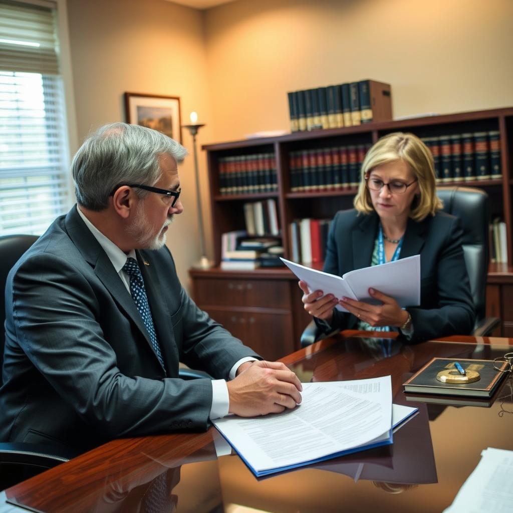 Desertion Divorce Lawyer Talbot County