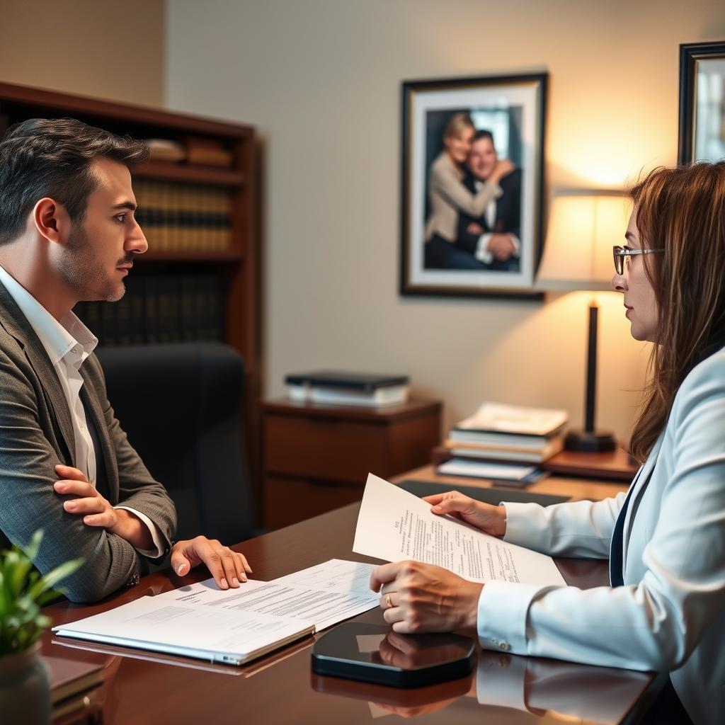 Desertion Divorce Lawyer Washington County