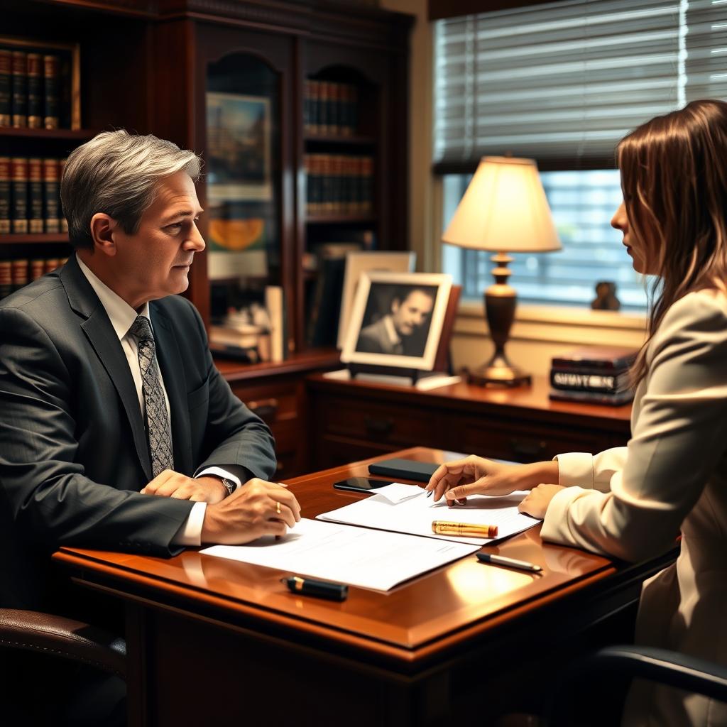 Desertion Divorce Lawyer Wicomico County