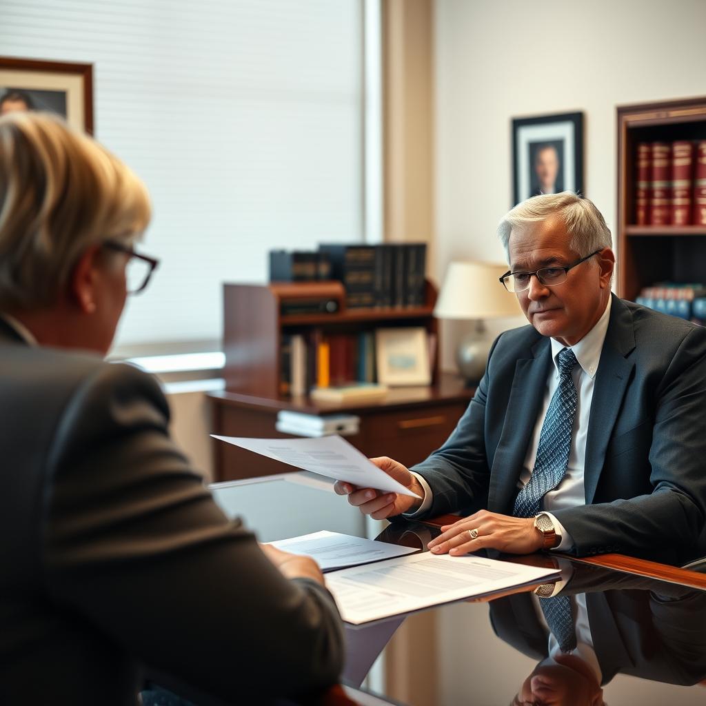 Divorce Decree Modification Lawyer Lexington