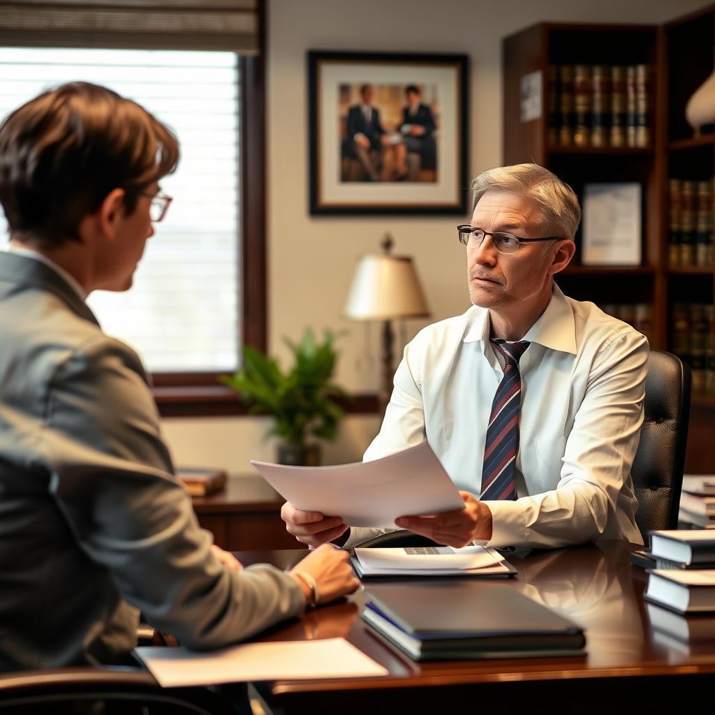 Domestic Abuse Lawyer Alexandria