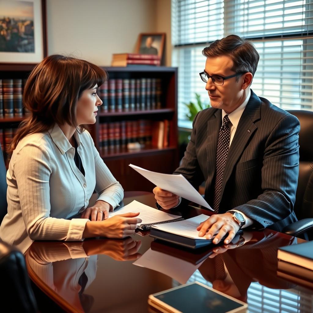 Domestic Abuse Lawyer Augusta County