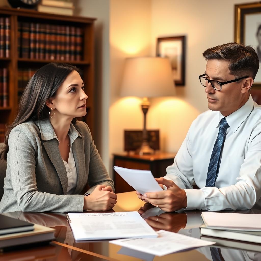 Domestic Abuse Lawyer Botetourt County