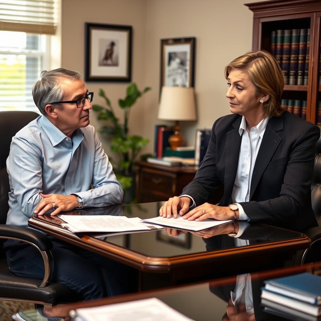 Domestic Abuse Lawyer Chesterfield County