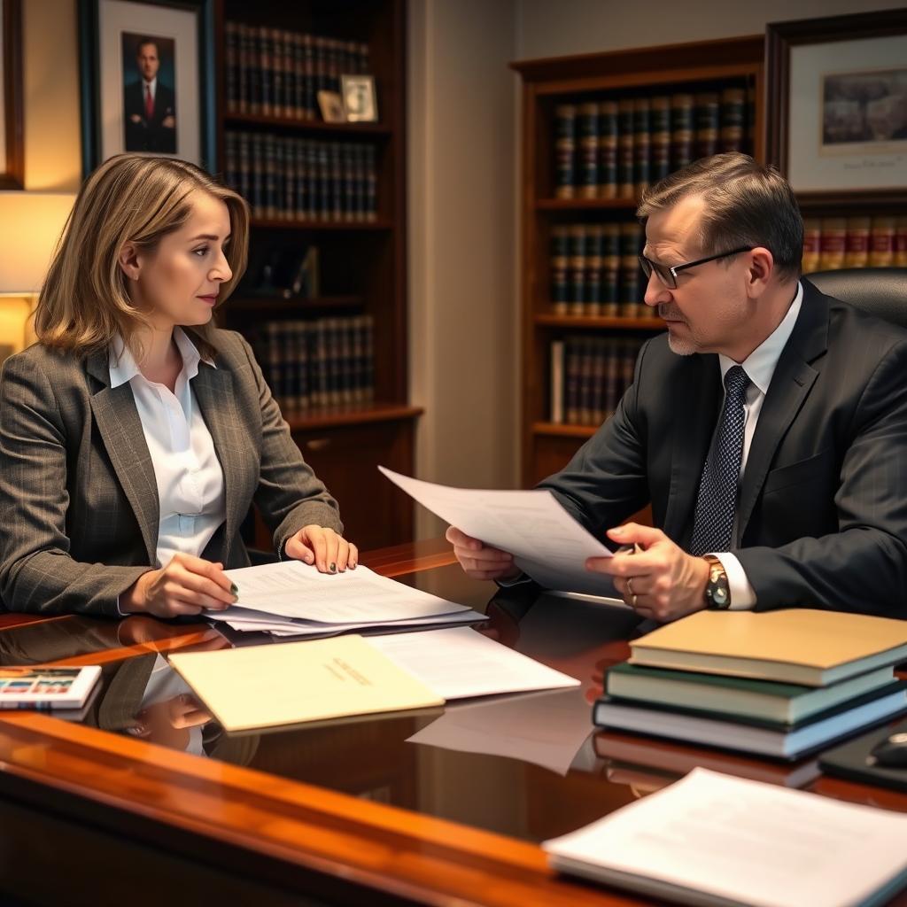 Domestic Abuse Lawyer Culpeper County