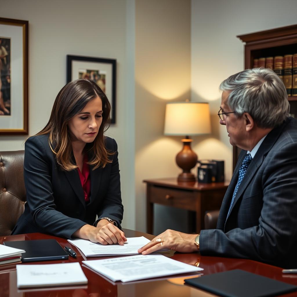 Domestic Abuse Lawyer Gloucester County
