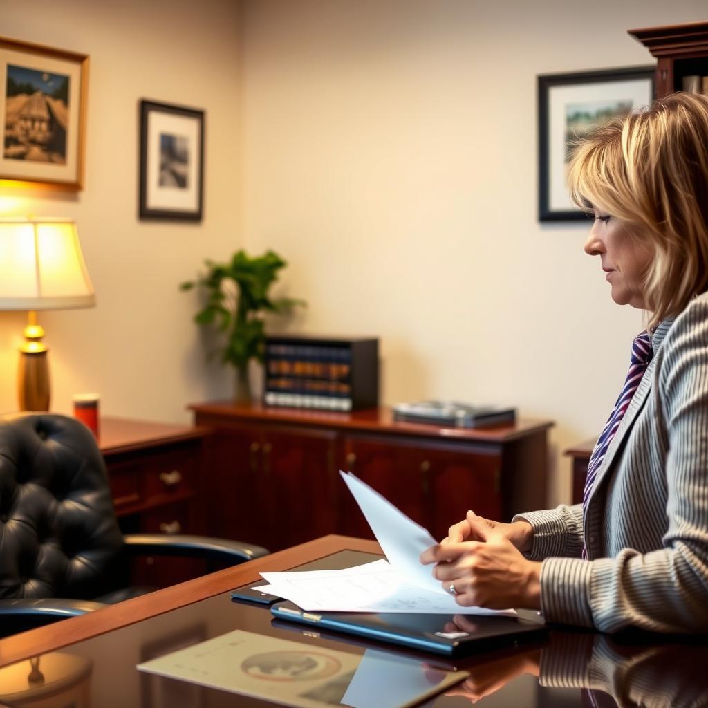 Domestic Abuse Lawyer Hanover County