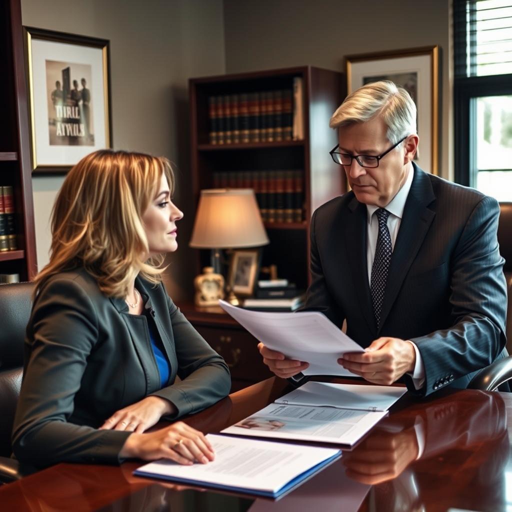 Domestic Abuse Lawyer Henrico County