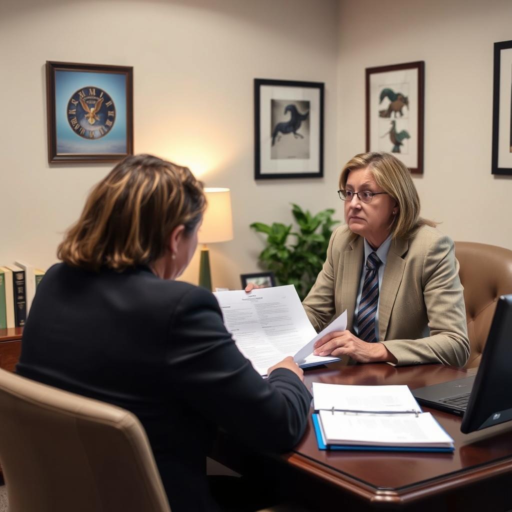 Domestic Abuse Lawyer Isle of Wight County