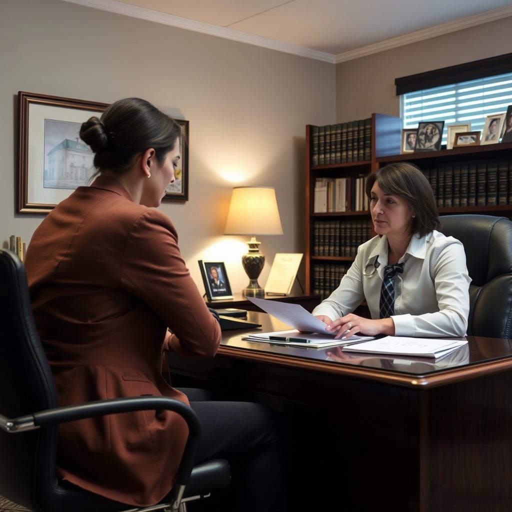 Domestic Abuse Lawyer Manassas