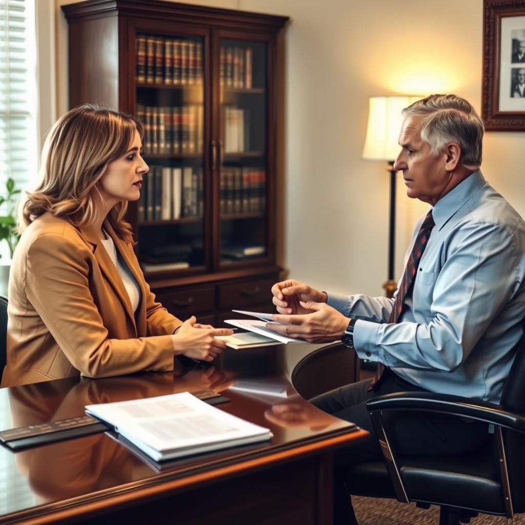 Domestic Abuse Lawyer Poquoson