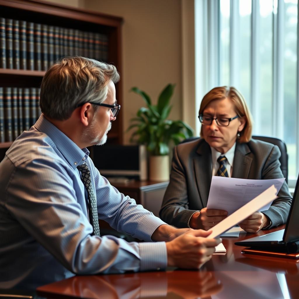 Domestic Abuse Lawyer Powhatan County