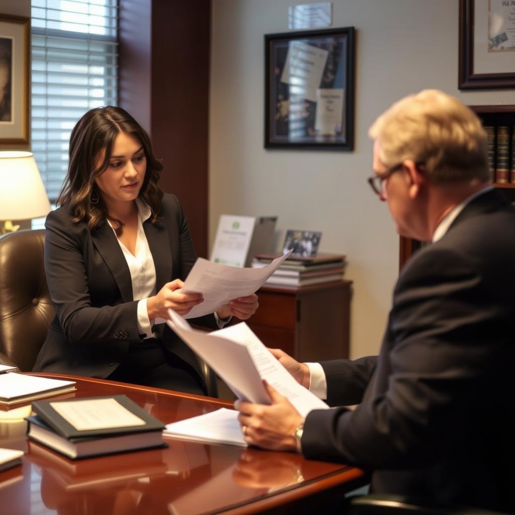 Domestic Abuse Lawyer Prince George County